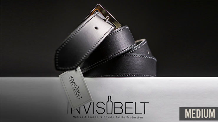 Invisibelt by Marcus Alexander (Black Med)